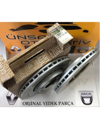 Ön Fren Disk Takımı - 402060010R