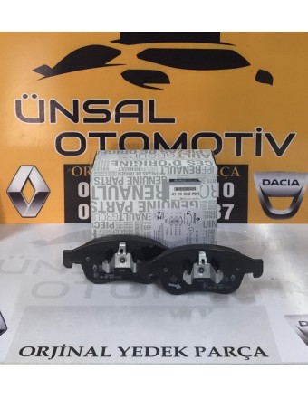 Ön Fren Balatası - 410600379R