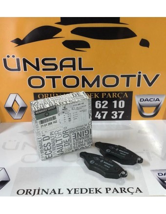 Ön Fren Balatası - 7701208142