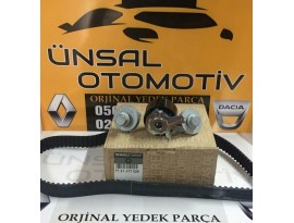 Triger Seti (Eksantrik Kayış Kiti) - 7701477028