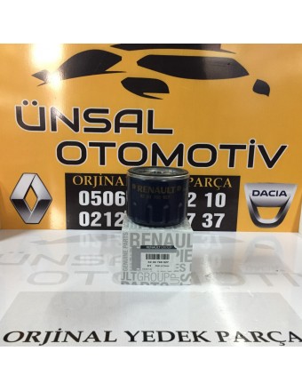 Yağ Filtresi - 8200768927