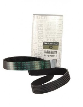 Alternatör Kayışı 1.5 - 117205191R