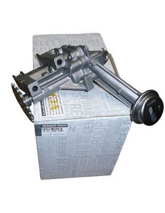 Renault Kango 1.5 Yağ Pompası