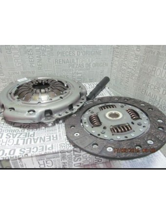 Renault Symbol Debriyaj Seti