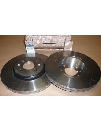 Ön Fren Diski Takımı - 402069518R