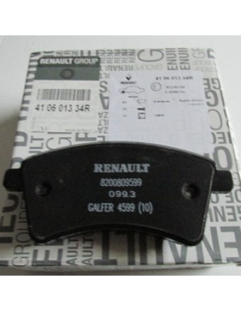 Ön Fren Balatası - 410601334R