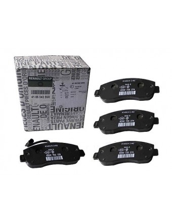 Ön Fren Balatası - 410604386R