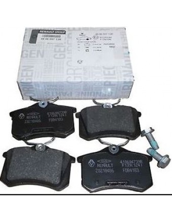 Arka Fren Balatası - 440605713R