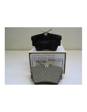 Arka Fren Balatası - 7701054772