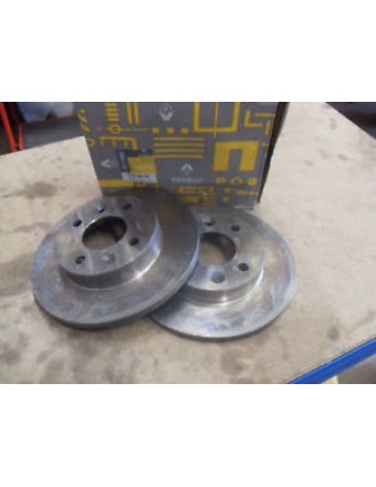 Renault R19 Ön Fren Diski (Çift)