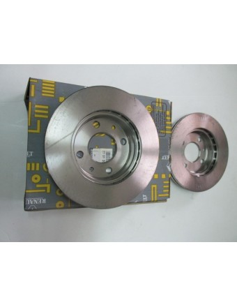 Ön Fren Dİsk Takımı - 7701204286