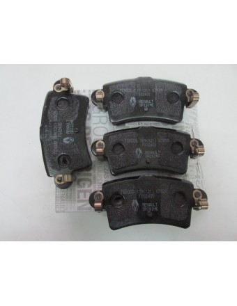 Arka Fren Balatası - 7701206763