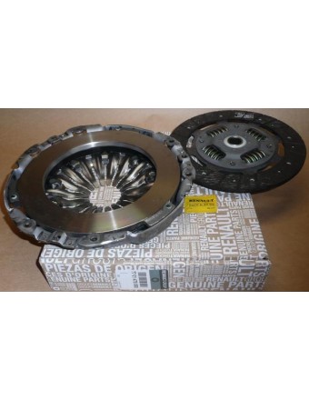 Renault Master II (2) Debriyaj Seti (G9U)