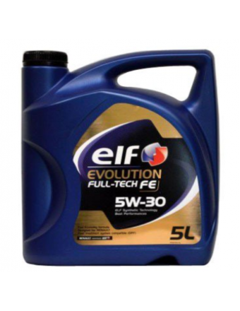 ELF 5W-30 FULTECH 5 L.