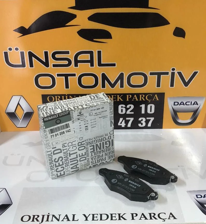 Ön Fren Balatası