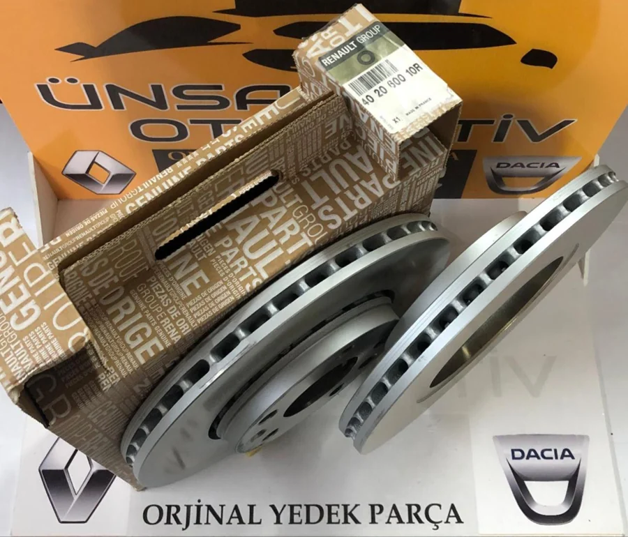 Ön Fren Disk Takımı
