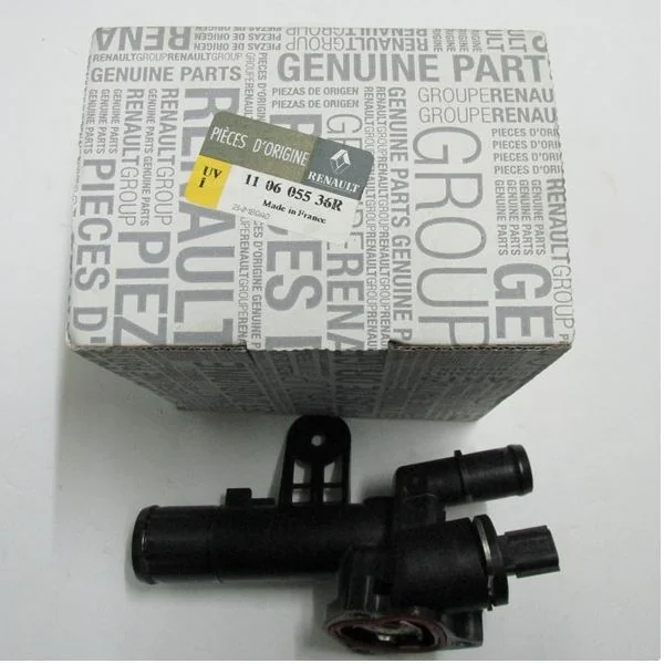 Renault Megane III (3) Termostat
