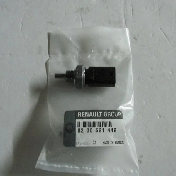 Hararet Isı Sensörü