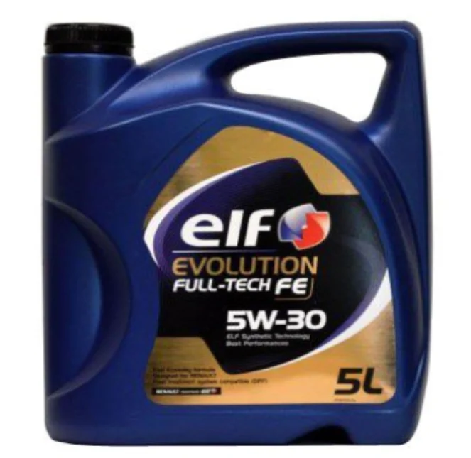ELF 5W-30 Full-Tech 5 L.