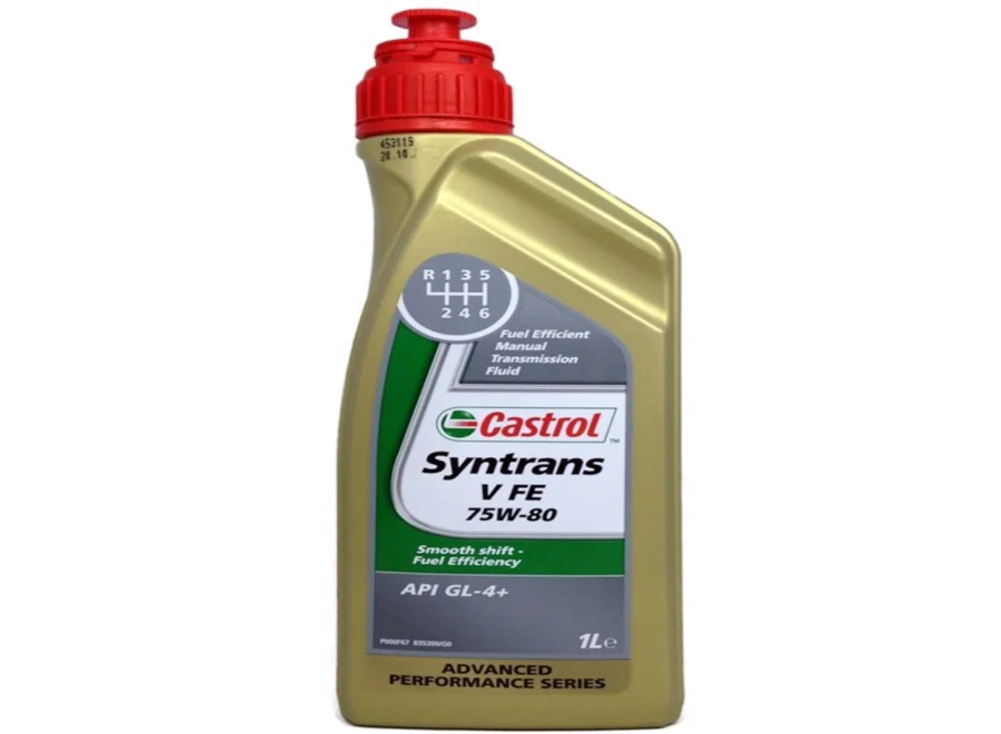 Castrol 75W-80 1l.