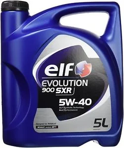 ELF 5W-40 900 Sxr 5 L.