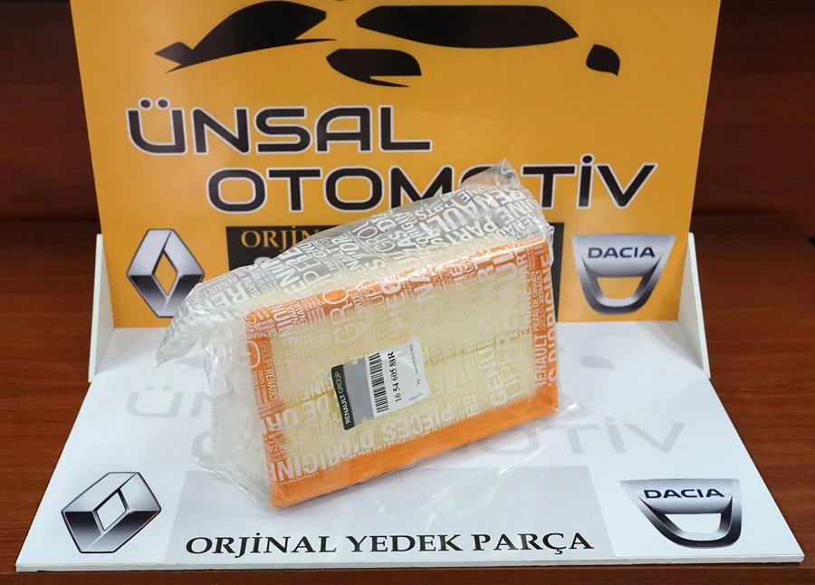 Renault Megane II (2) Hava Filitresi
