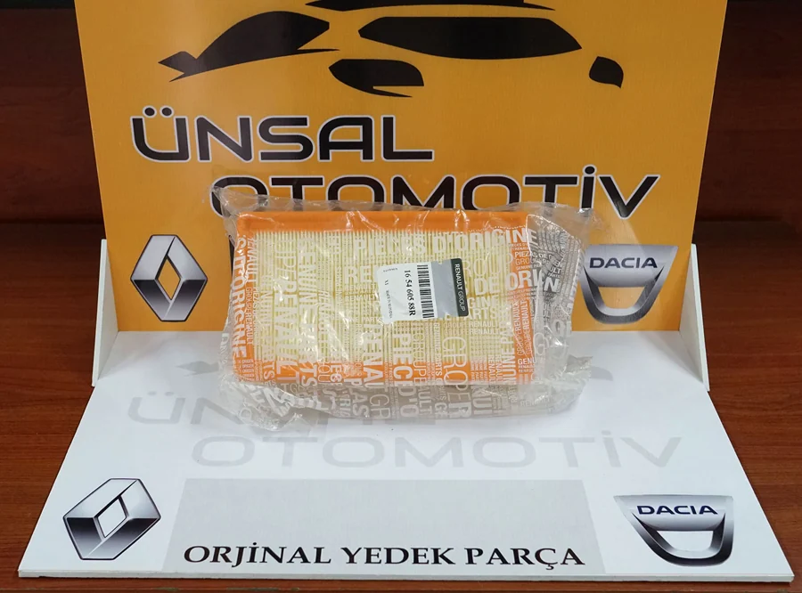 Renault Clio IV (4) Hava Filtresi