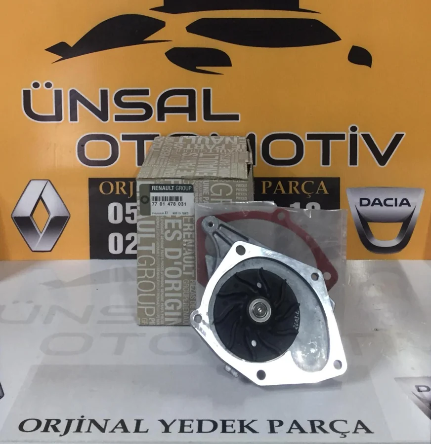 Su Pompası 1.5